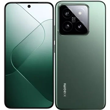 Xiaomi 14 12GB/512GB Jádezöld