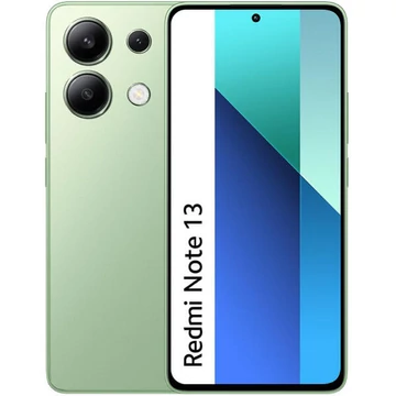 Xiaomi Redmi Note 13 8GB/256GB Mentazöld