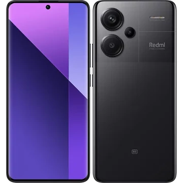 Xiaomi Redmi Note 13 Pro+ 5G 8GB/256GB Éjfekete