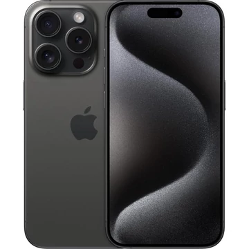 Apple iPhone15 PRO 128GB FEKETE