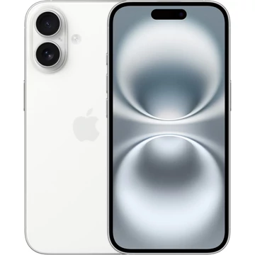Apple iPhone 16 128GB FEHÉR