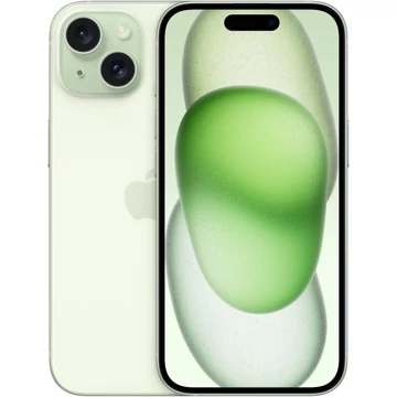 Apple iPhone15 128GB ZÖLD