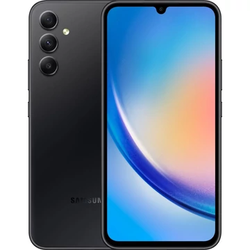 Samsung Galaxy A34 5G 6GB/128GB Dual-Sim Király Grafit