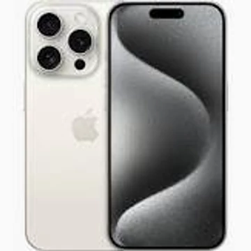 Apple iPhone15 PRO 128GB FEHÉR