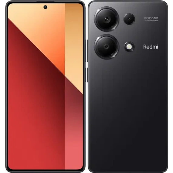 Xiaomi Redmi Note 13 Pro 8GB/256GB Éjfekete