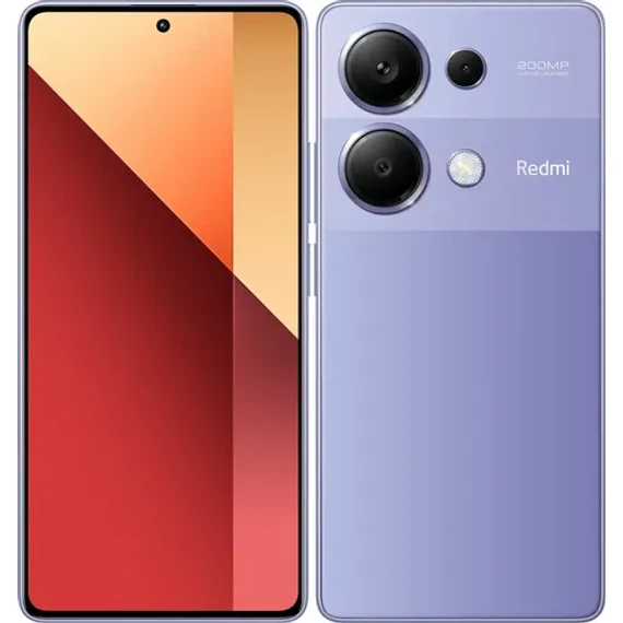 Xiaomi Redmi Note 13 Pro 8GB/256GB Levendula Lila