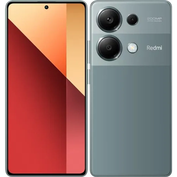 Xiaomi Redmi Note 13 Pro 8GB/256GB Erdőzöld