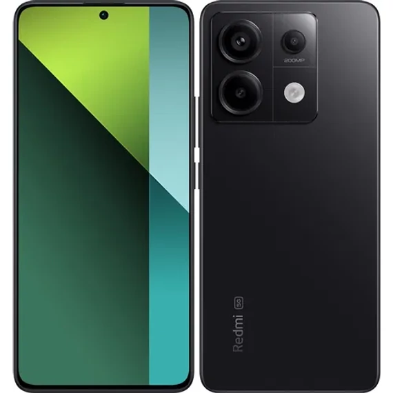Xiaomi Redmi Note 13 Pro 5G 8GB/256GB Éjfekete