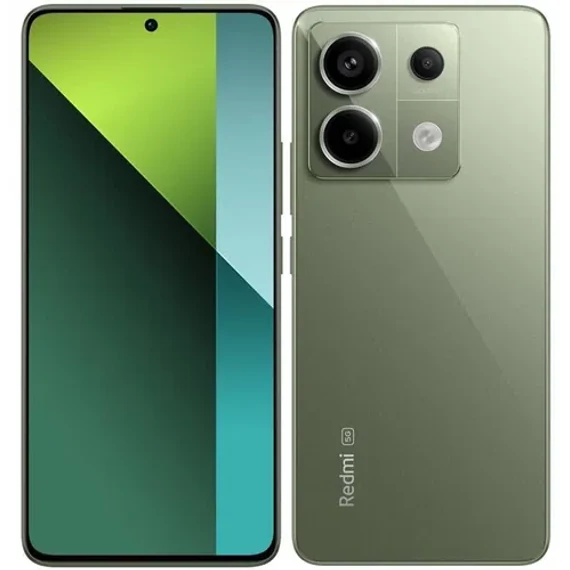 Xiaomi Redmi Note 13 Pro 5G 8GB/256GB Olajzöld