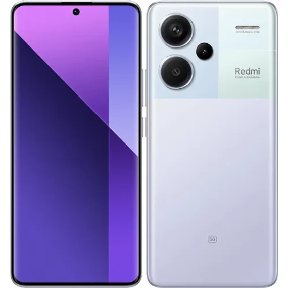 Xiaomi Redmi Note 13 Pro+ 5G 12GB/512GB Auróra lila